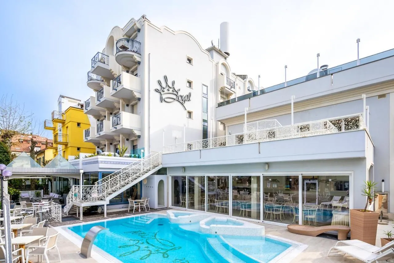 Royal Boutique Hotel Riccione Italy