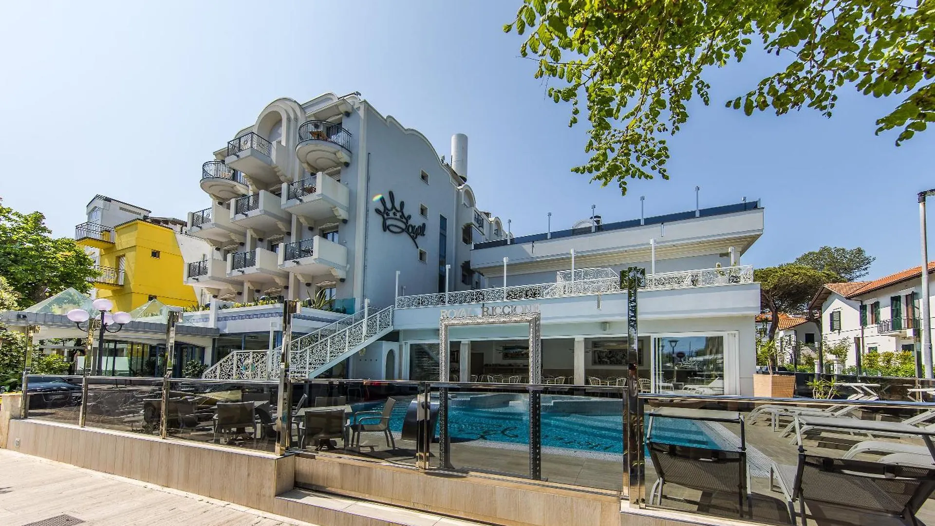 Royal Boutique Hotel Riccione
