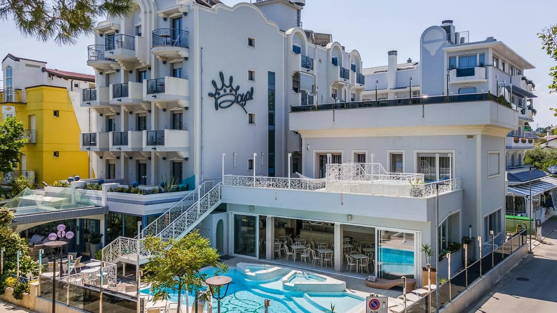 Royal Boutique Hotel Riccione