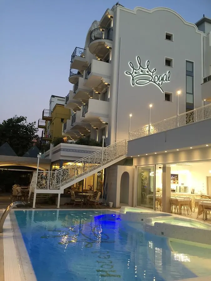 Royal Boutique Hotel Riccione