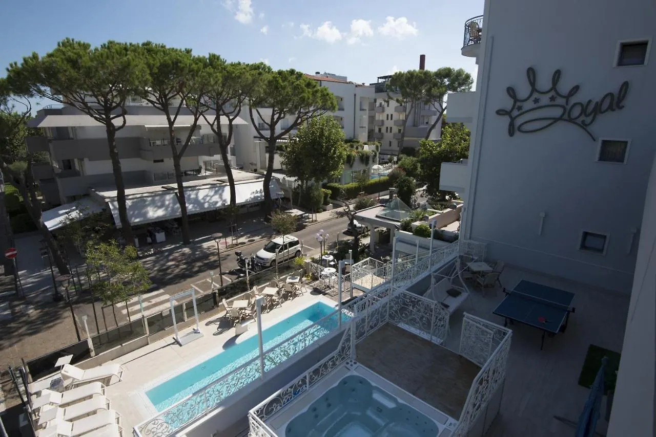 Royal Boutique Hotel Riccione